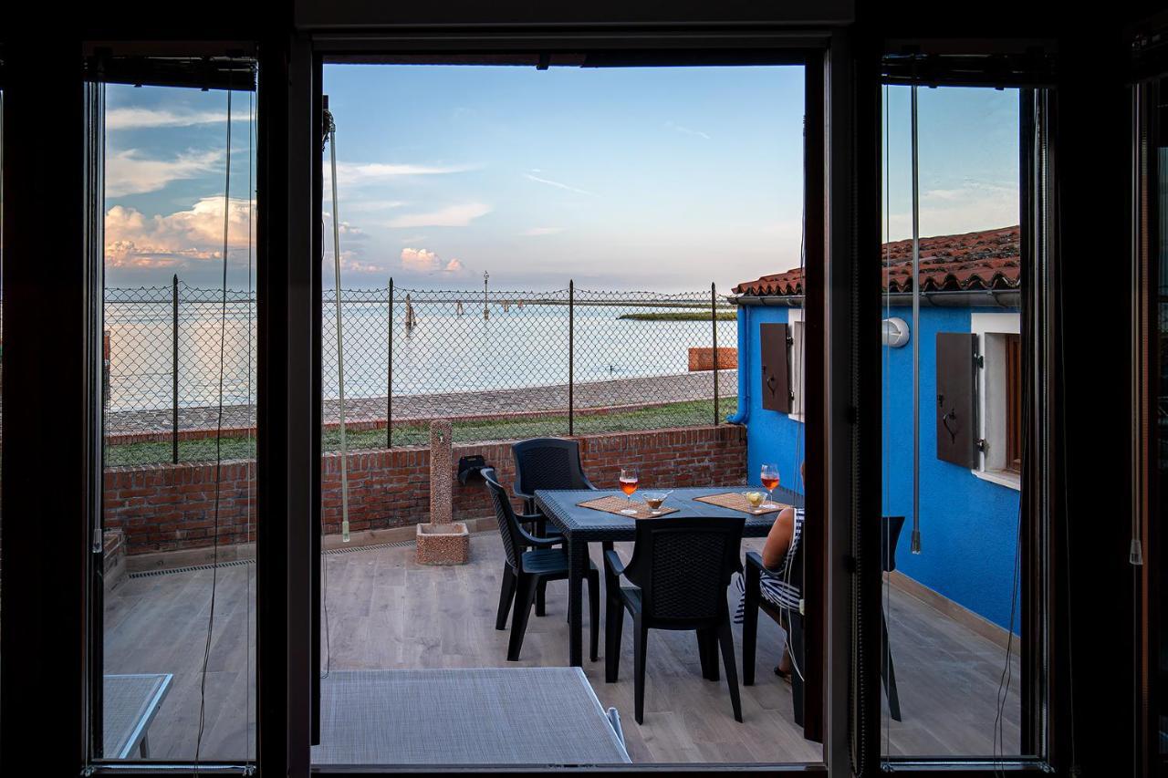 Burano L' Occhio Sulla Laguna Eksteriør billede