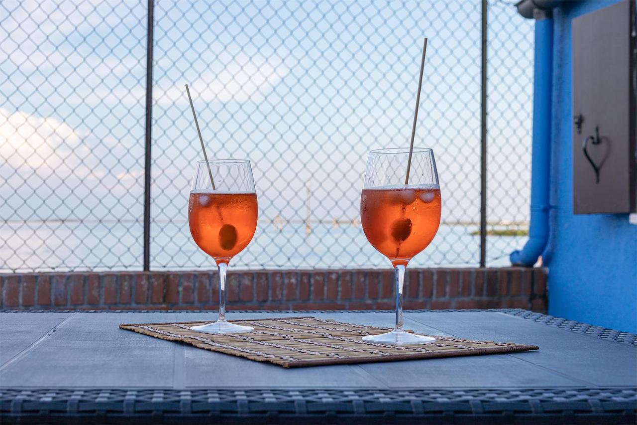 Burano L' Occhio Sulla Laguna Eksteriør billede