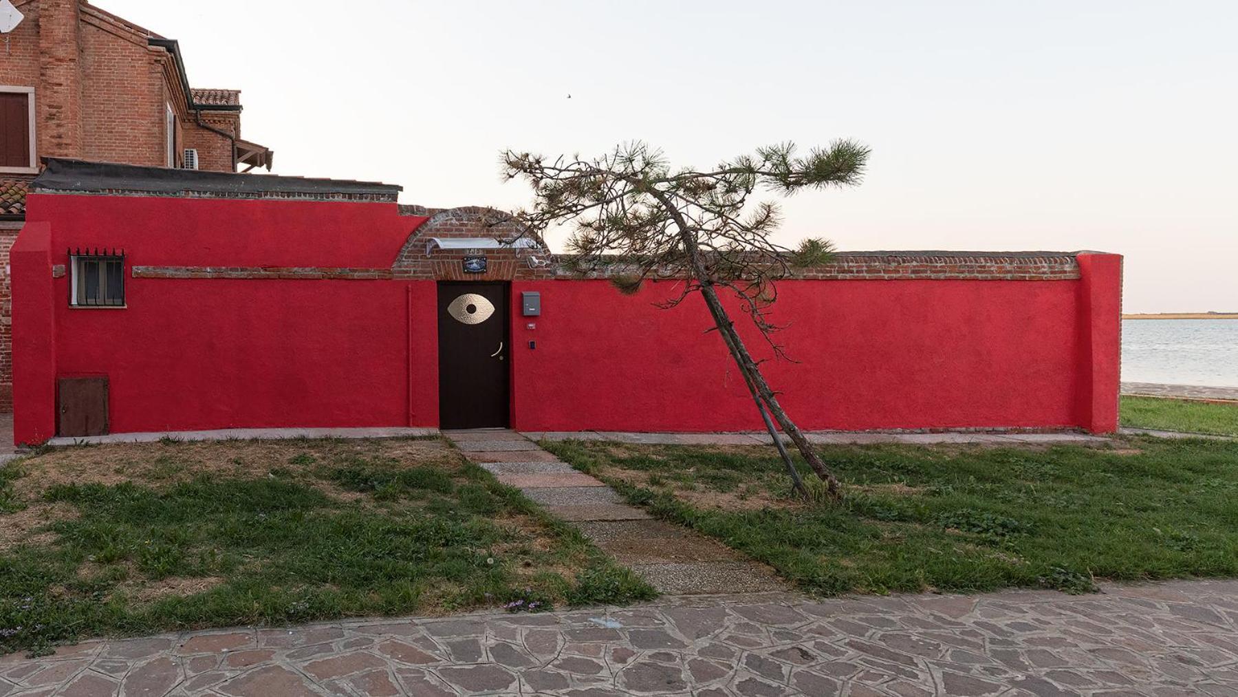 Burano L' Occhio Sulla Laguna Eksteriør billede