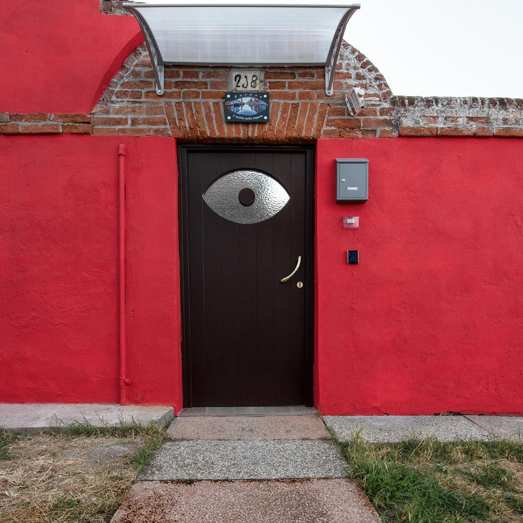 Burano L' Occhio Sulla Laguna Eksteriør billede